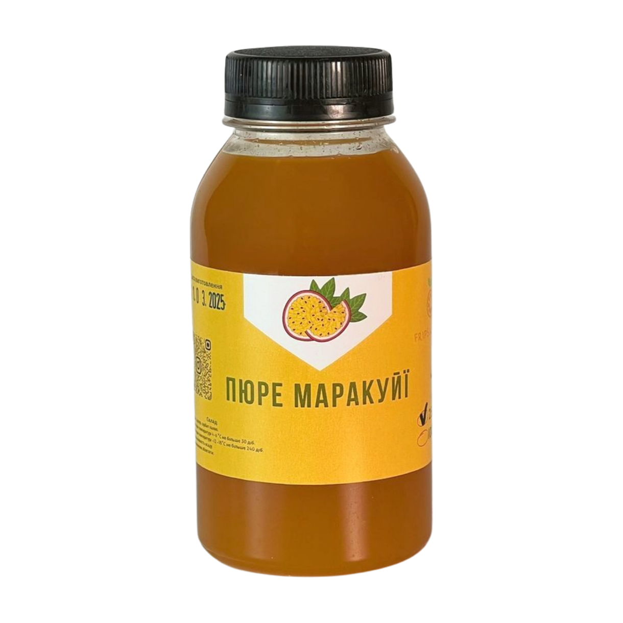 Пюре Маракуйї